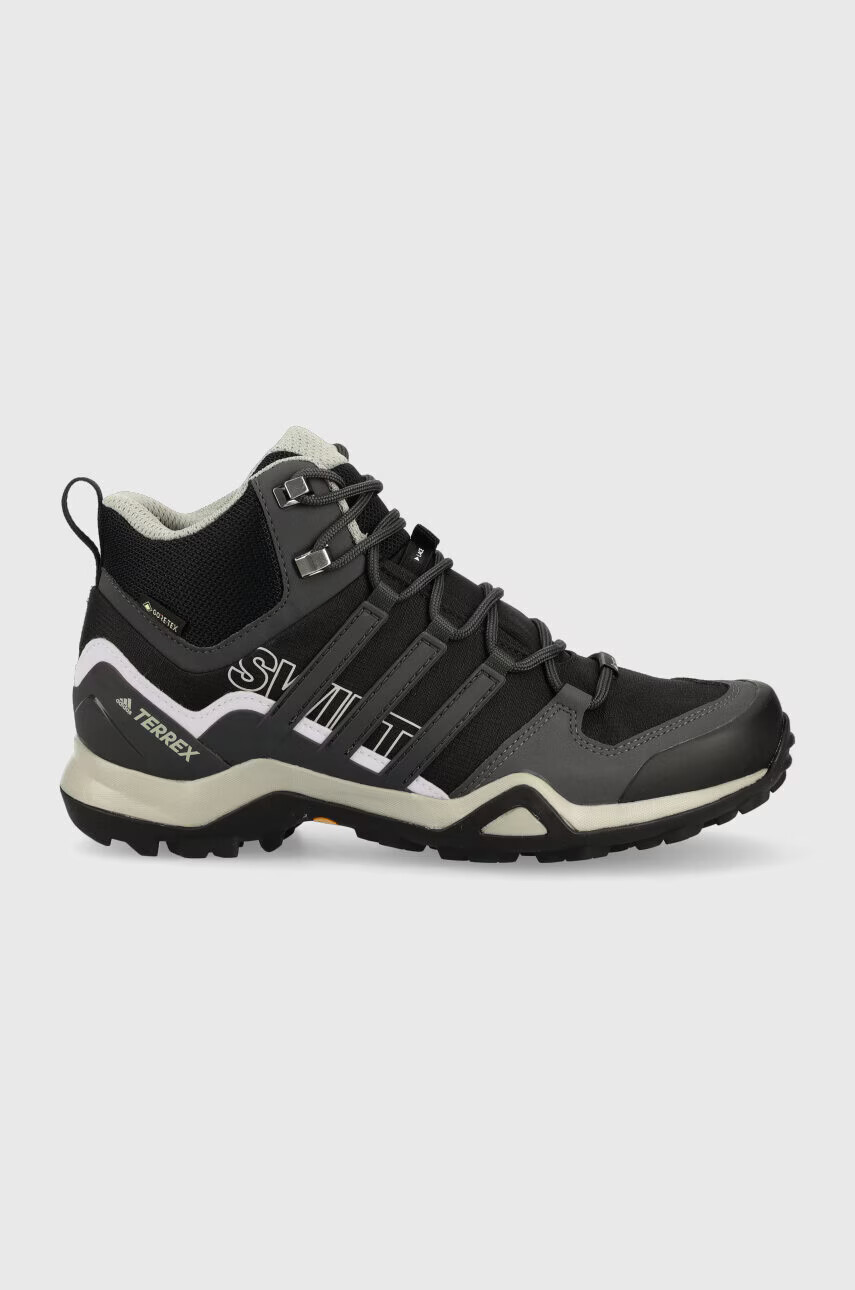 adidas TERREX Обувки Swift R2 Mid GTX в черно - Pepit.bg