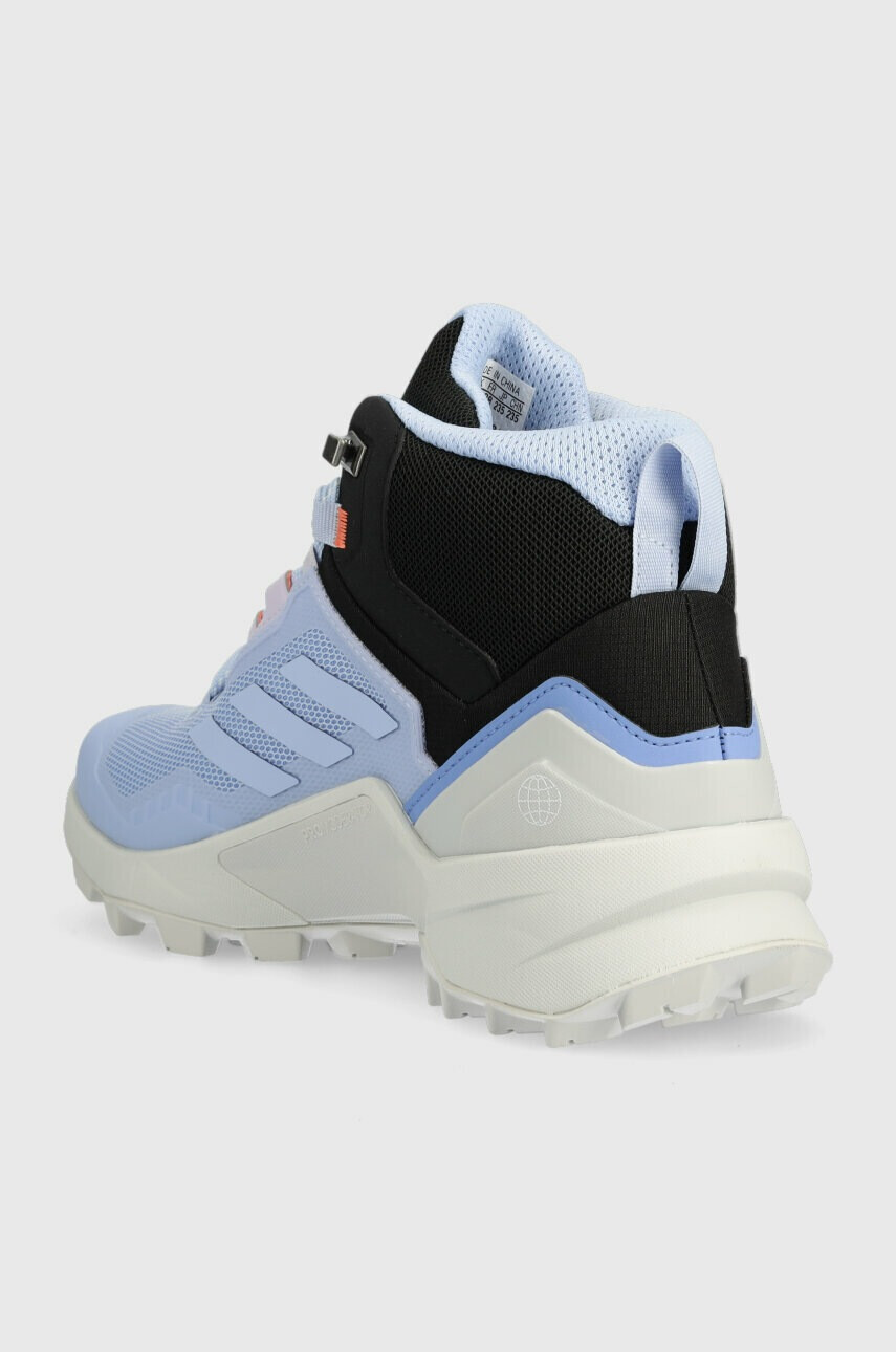 adidas TERREX Обувки Swift R3 Mid GTX в синьо - Pepit.bg