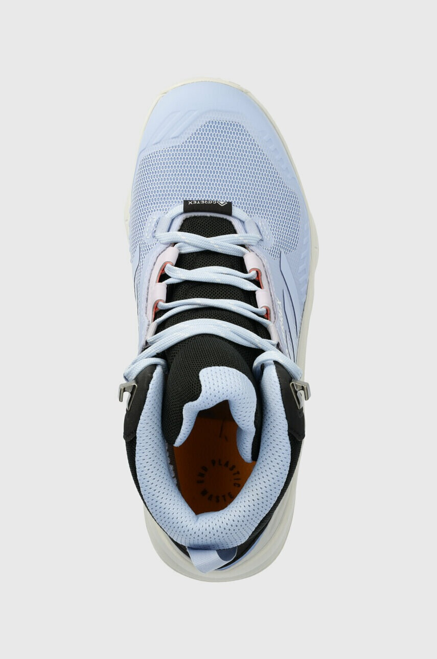 adidas TERREX Обувки Swift R3 Mid GTX в синьо - Pepit.bg