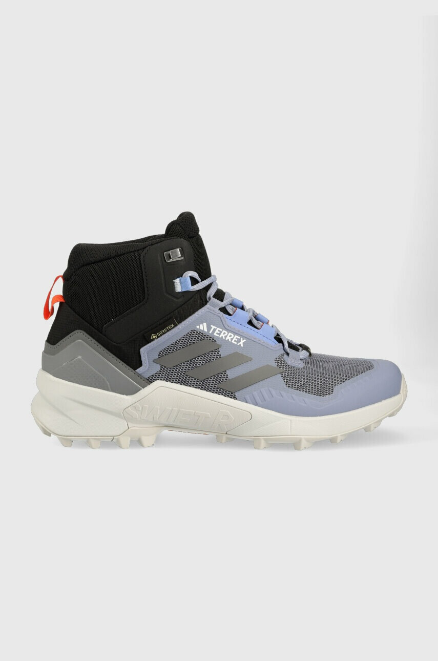 adidas TERREX Обувки Swift R3 Mid GTX в синьо - Pepit.bg