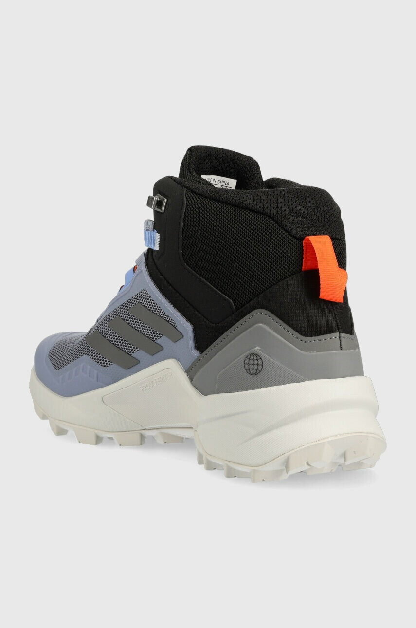 adidas TERREX Обувки Swift R3 Mid GTX в синьо - Pepit.bg
