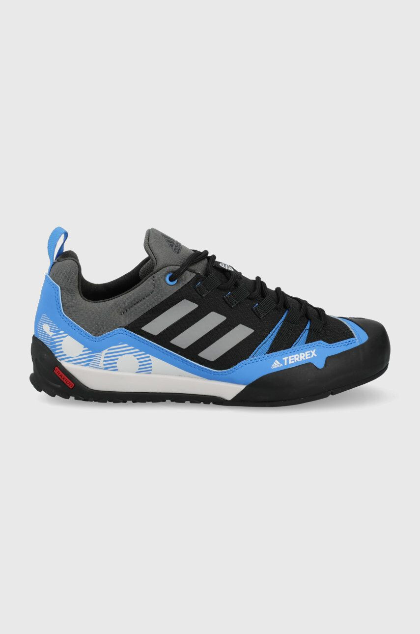 adidas TERREX Обувки Swift Solo 2 S24011 мъжки в черно - Pepit.bg