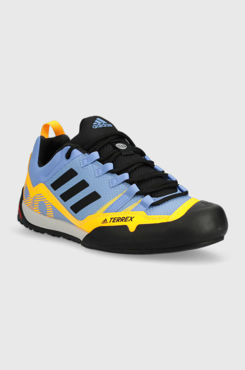 adidas TERREX Обувки Swift Solo 2 в синьо - Pepit.bg