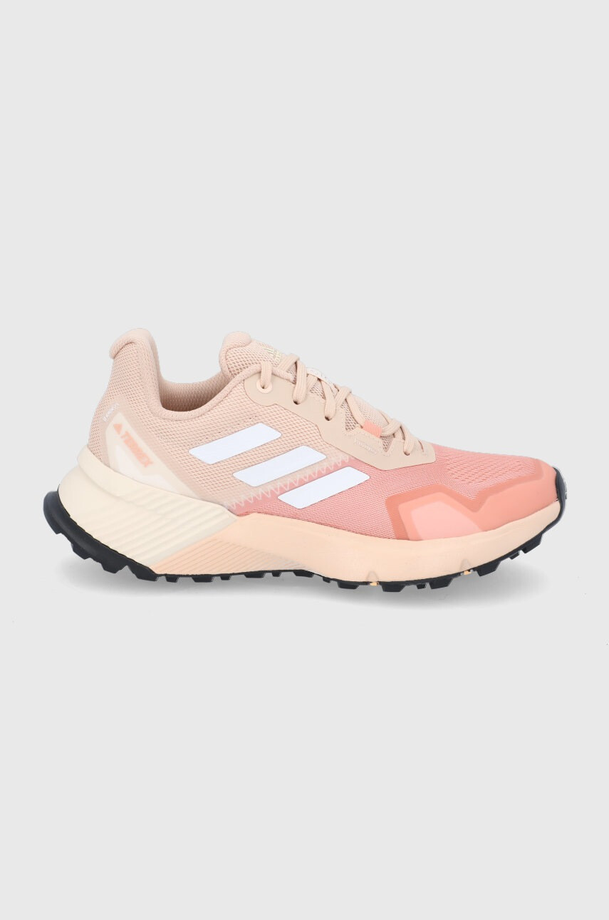 adidas TERREX Обувки Terrex Soulstride W HR1191 в черно - Pepit.bg