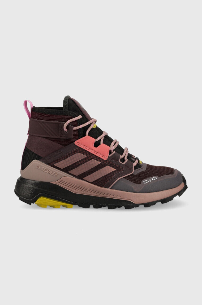 adidas TERREX Обувки Trailmaker Mid в лилаво - Pepit.bg