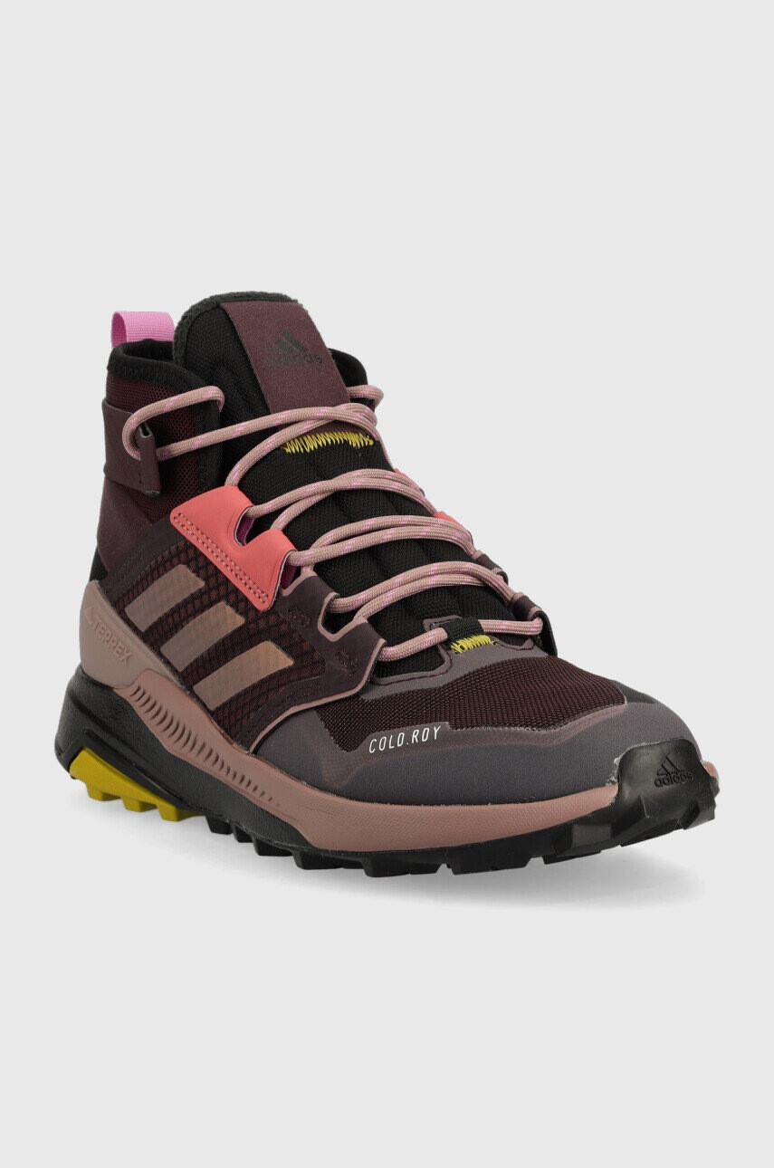 adidas TERREX Обувки Trailmaker Mid в лилаво - Pepit.bg