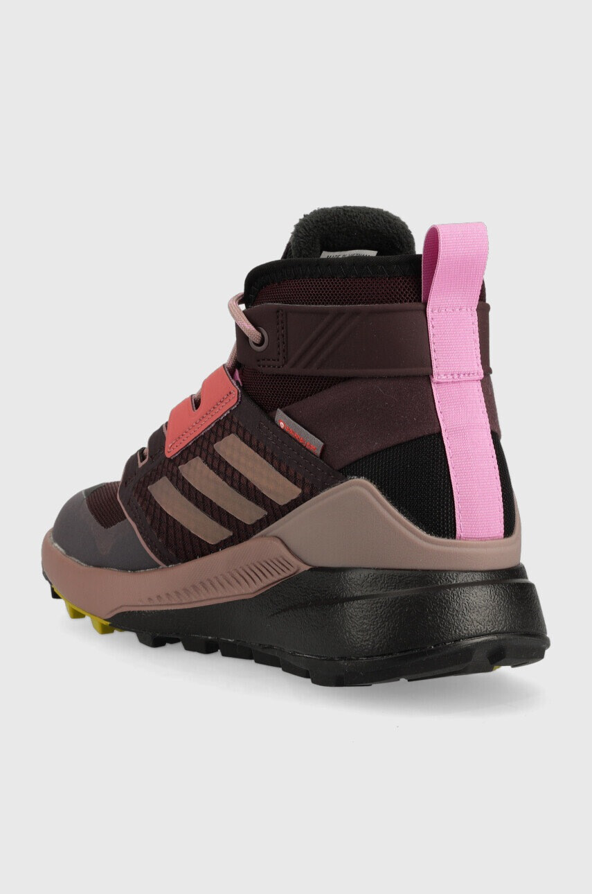 adidas TERREX Обувки Trailmaker Mid в лилаво - Pepit.bg