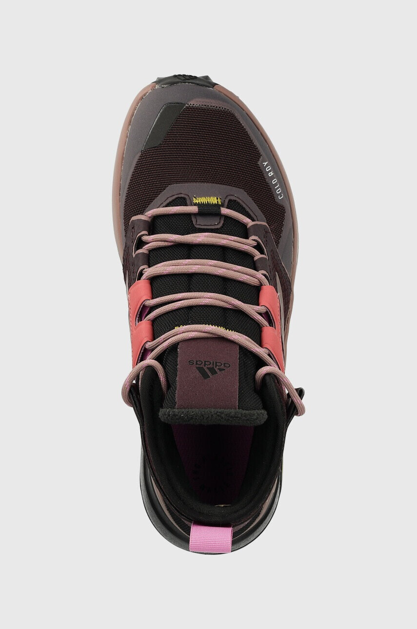 adidas TERREX Обувки Trailmaker Mid в лилаво - Pepit.bg