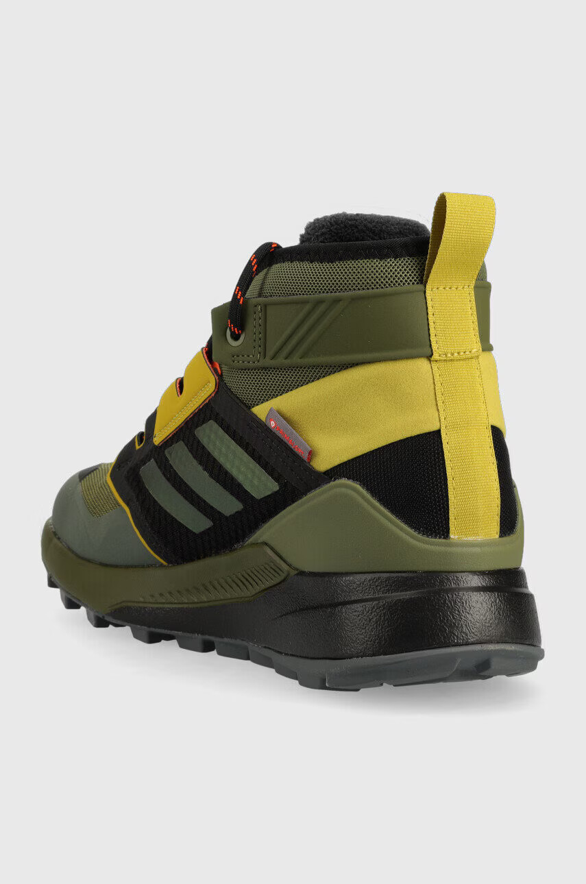 adidas TERREX Обувки Trailmaker Mid в зелено с изолация - Pepit.bg