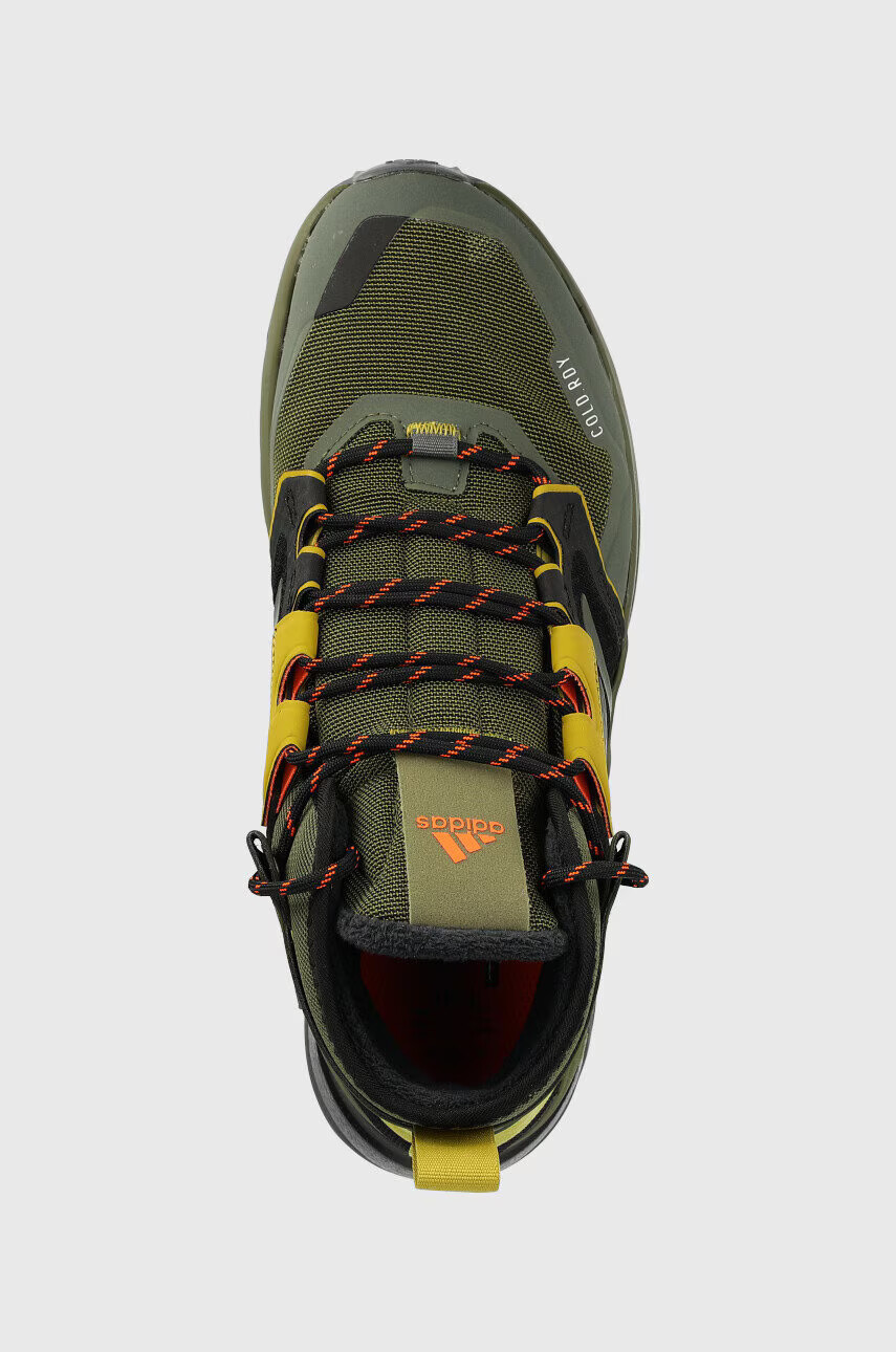 adidas TERREX Обувки Trailmaker Mid в зелено с изолация - Pepit.bg