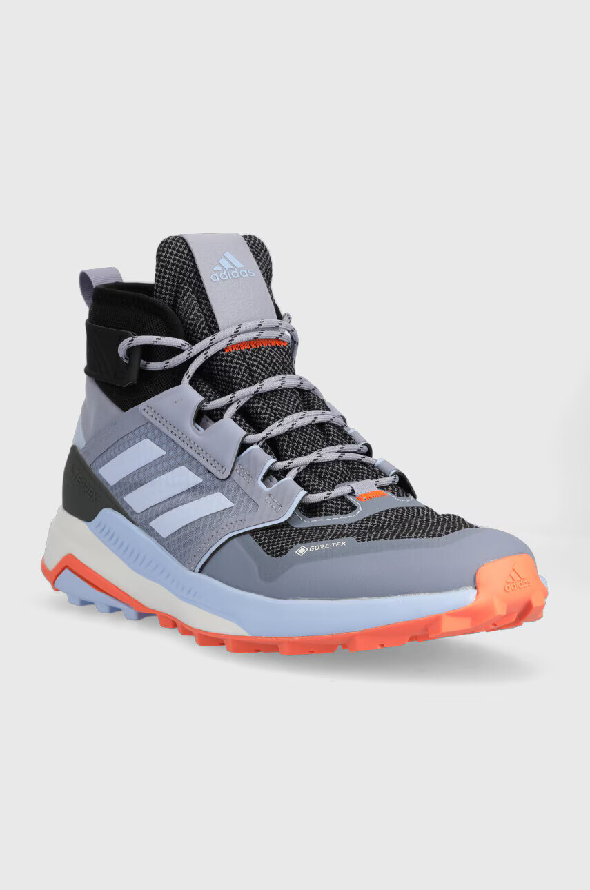 adidas TERREX Обувки Trailmaker Mid GTX в синьо - Pepit.bg