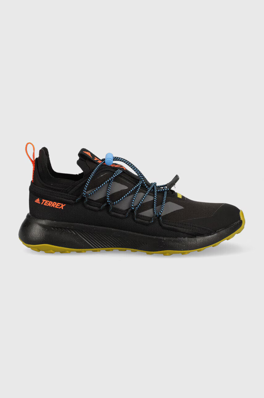 adidas TERREX Обувки Voyager 21 Canvas в черно - Pepit.bg