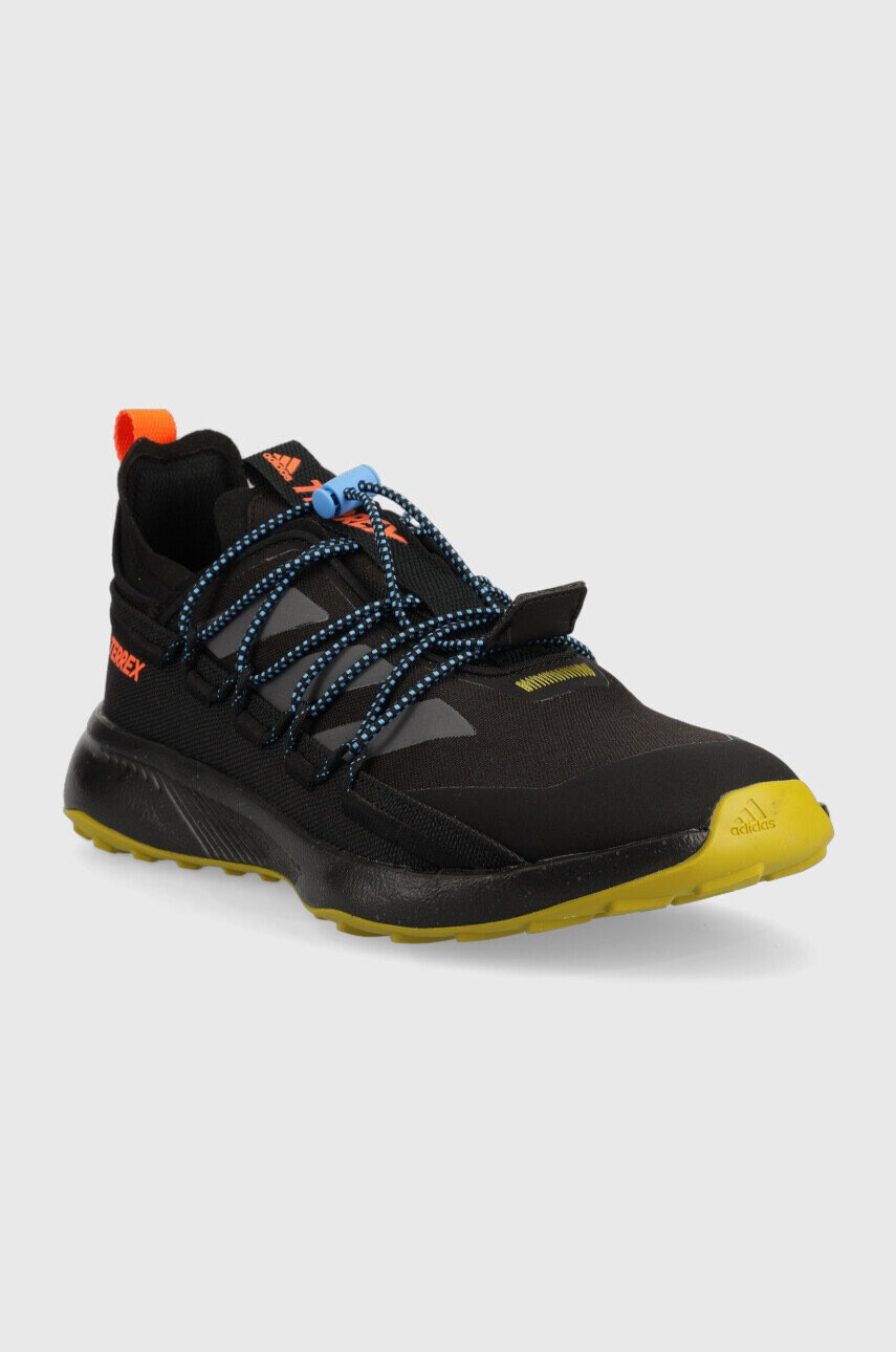 adidas TERREX Обувки Voyager 21 Canvas в черно - Pepit.bg