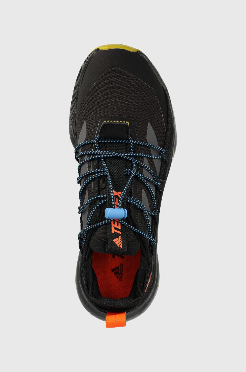 adidas TERREX Обувки Voyager 21 Canvas в черно - Pepit.bg