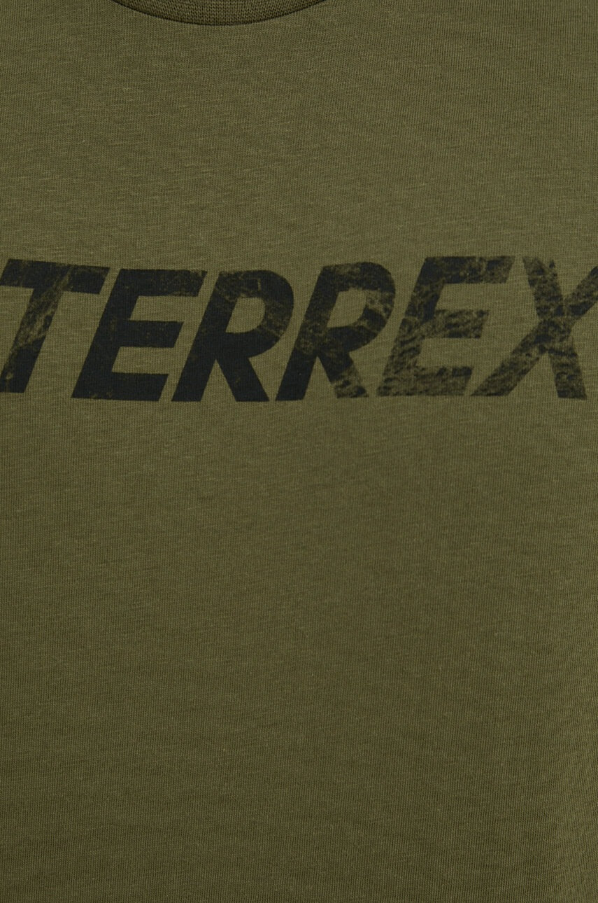 adidas TERREX Памучна тениска - Pepit.bg