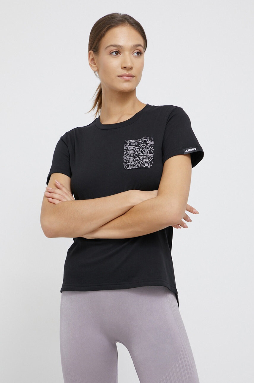 adidas TERREX Спортна тениска adidas Performance GU8984 - Pepit.bg