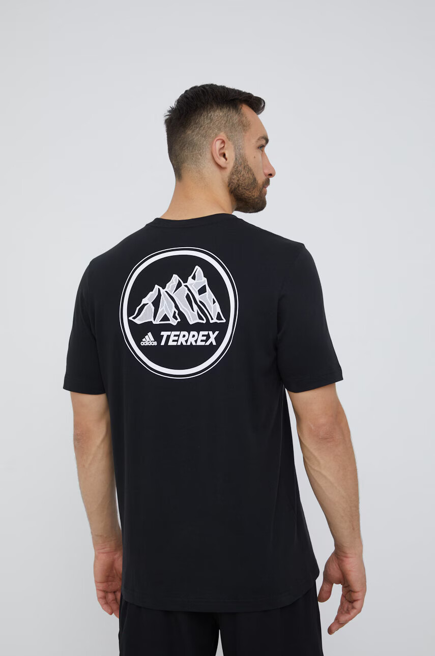 adidas TERREX Памучна тениска GP0019 - Pepit.bg