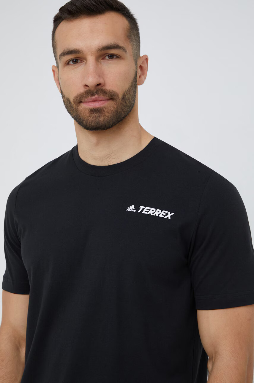 adidas TERREX Памучна тениска GP0019 - Pepit.bg