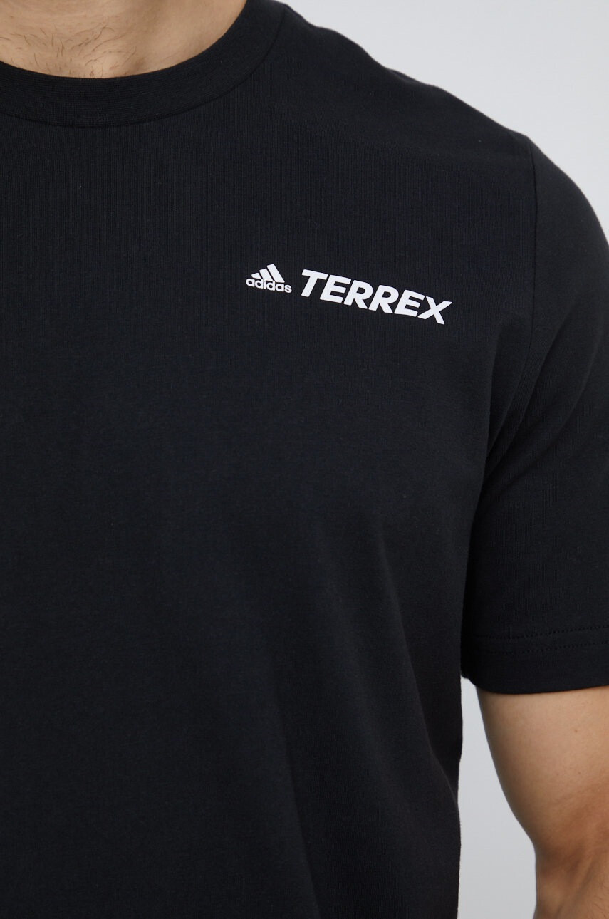 adidas TERREX Памучна тениска GP0019 - Pepit.bg