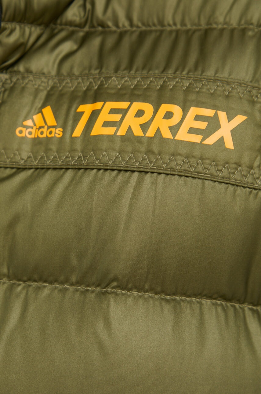 adidas TERREX Пухено спортно яке Utilit в кафяво - Pepit.bg