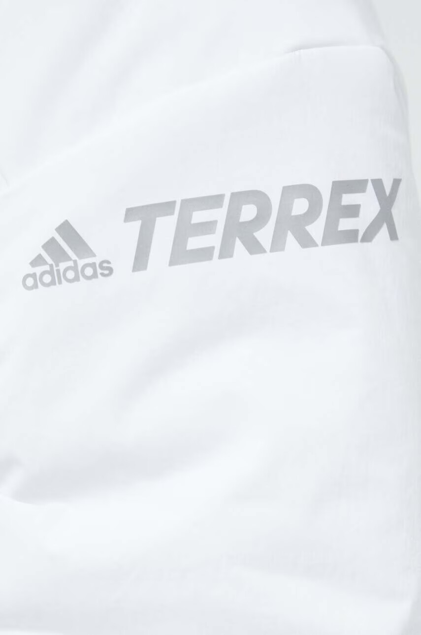 adidas TERREX Пухено спортно яке Myshelter в бяло - Pepit.bg