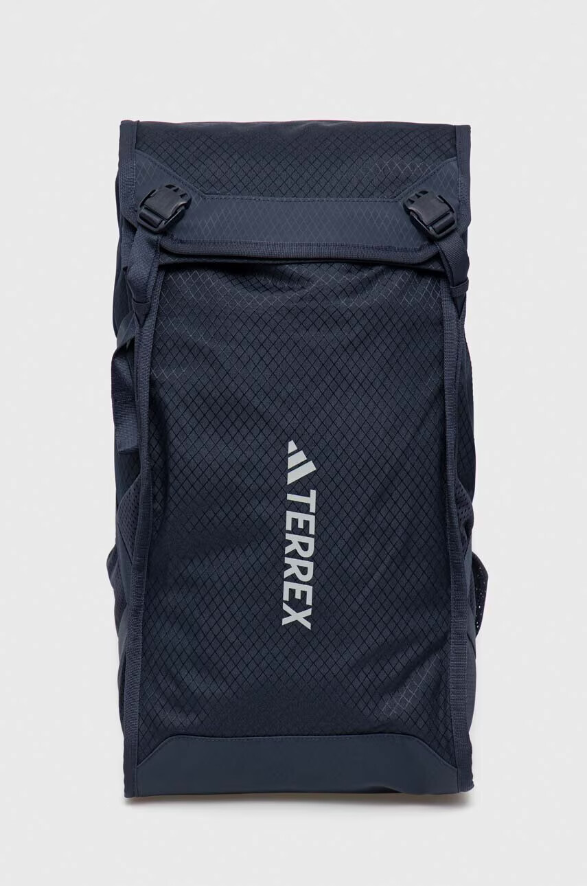 adidas TERREX Раница в тъмносиньо голям размер с изчистен дизайн - Pepit.bg
