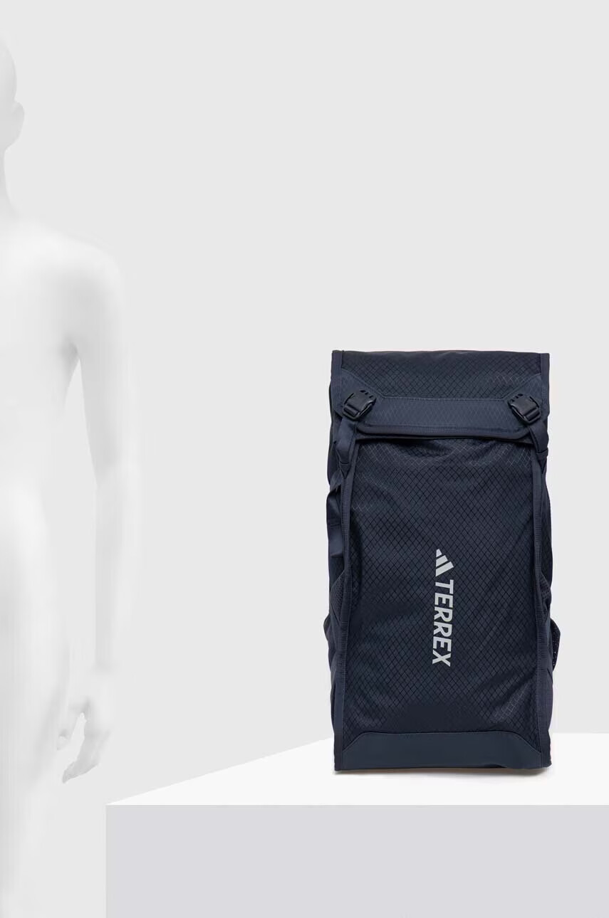 adidas TERREX Раница в тъмносиньо голям размер с изчистен дизайн - Pepit.bg