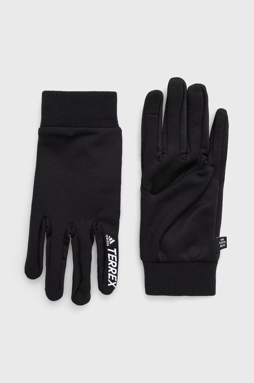 adidas TERREX Ръкавици в черно - Pepit.bg