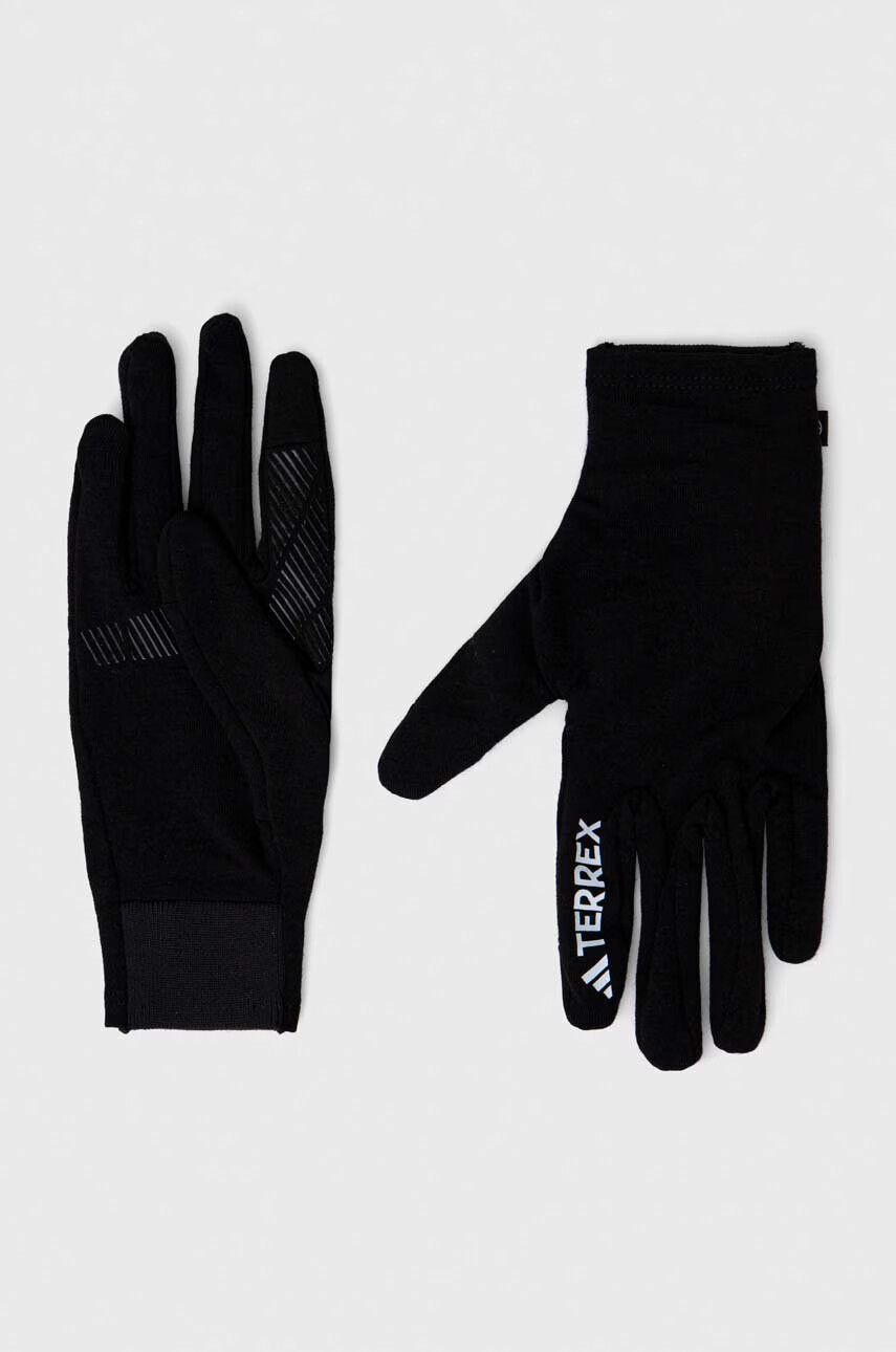 adidas TERREX Ръкавици в черно - Pepit.bg