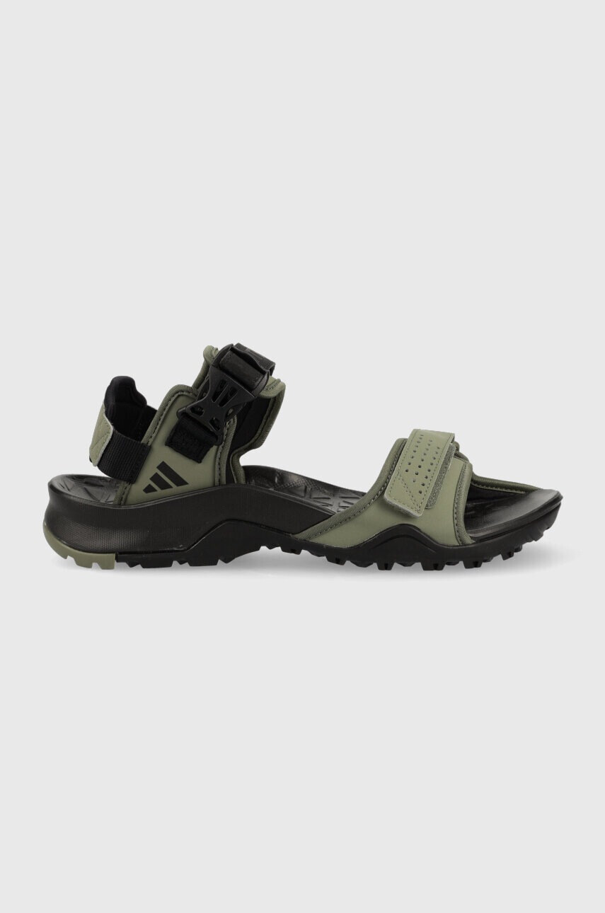 adidas TERREX Сандали Cyprex Sandal II в зелено - Pepit.bg