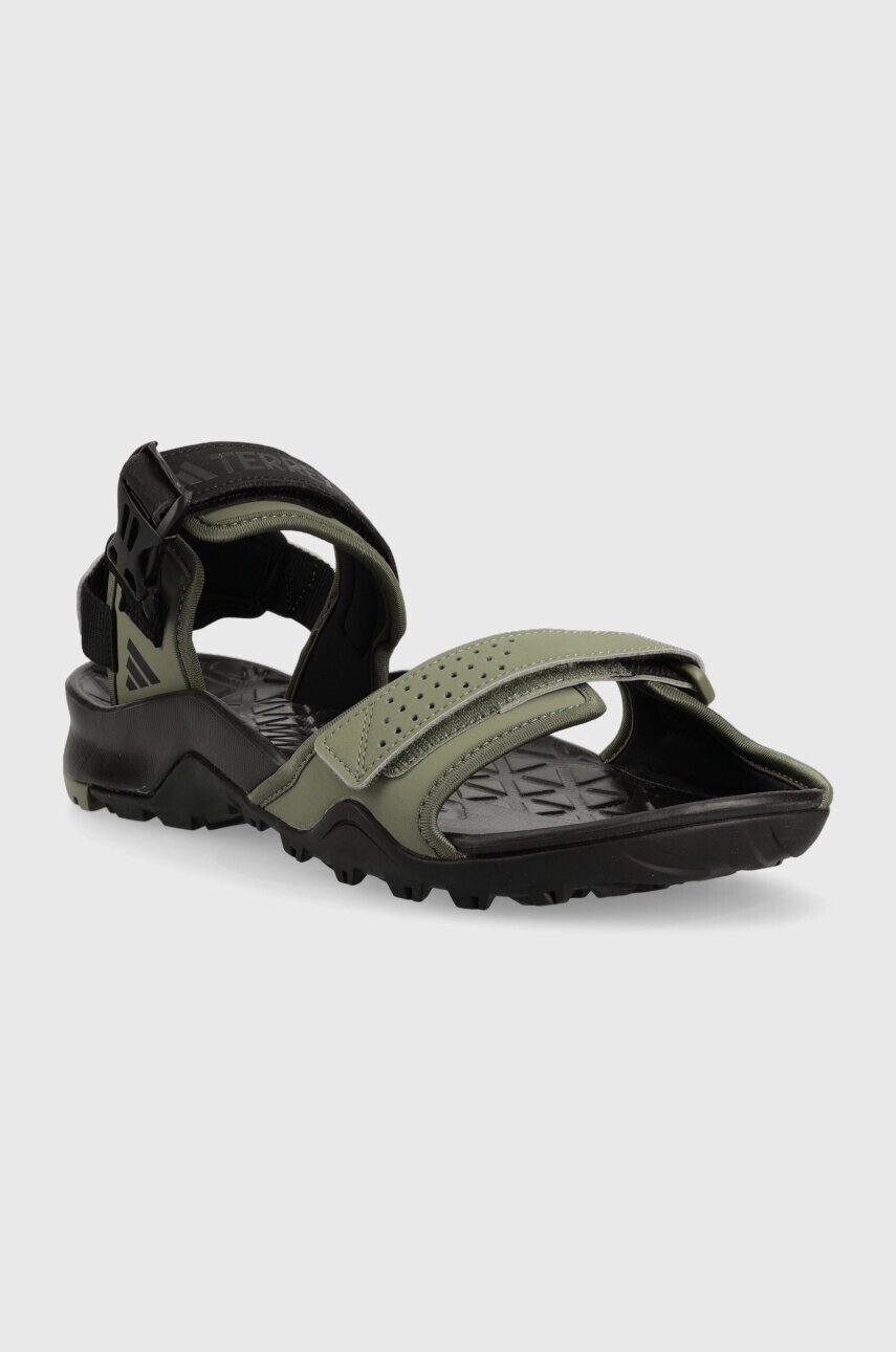 adidas TERREX Сандали Cyprex Sandal II в зелено - Pepit.bg