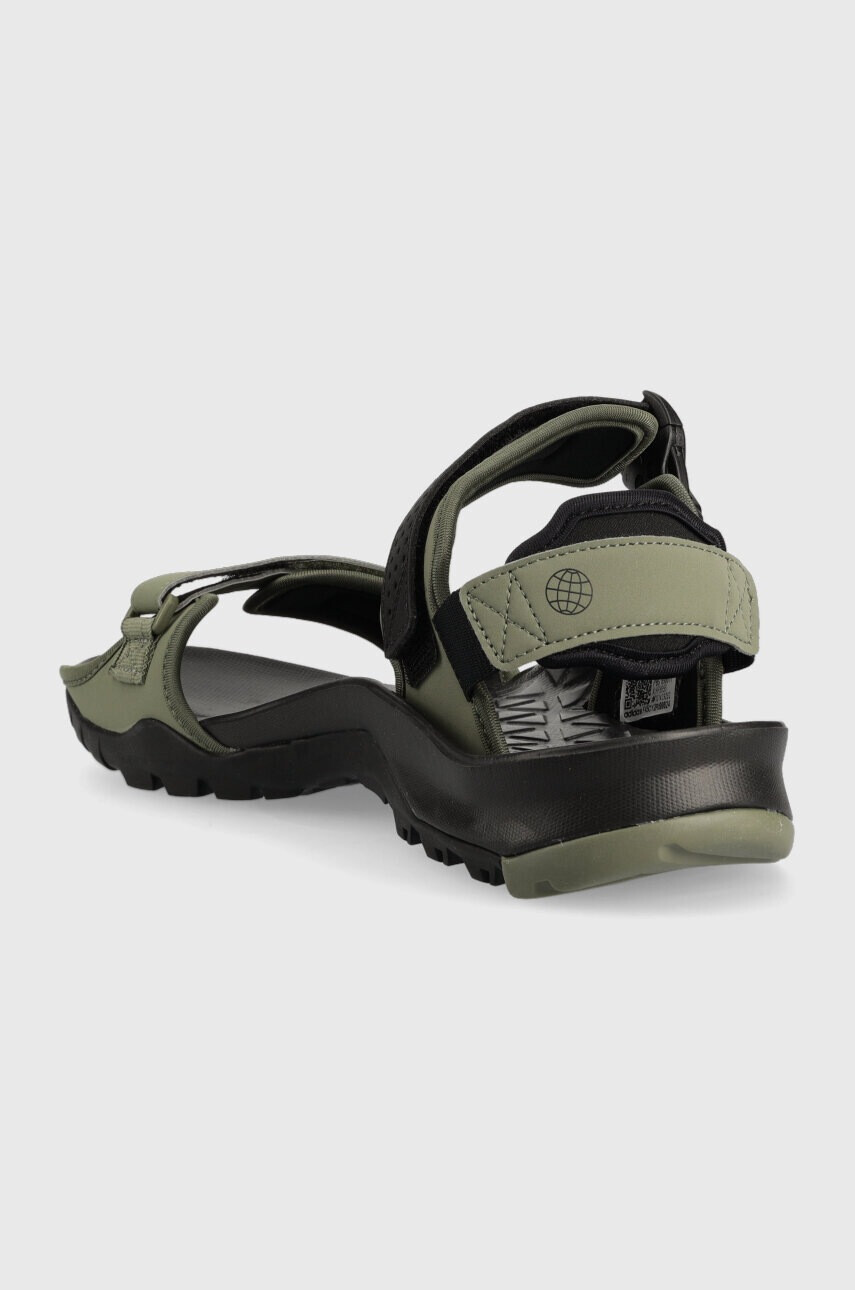 adidas TERREX Сандали Cyprex Sandal II в зелено - Pepit.bg