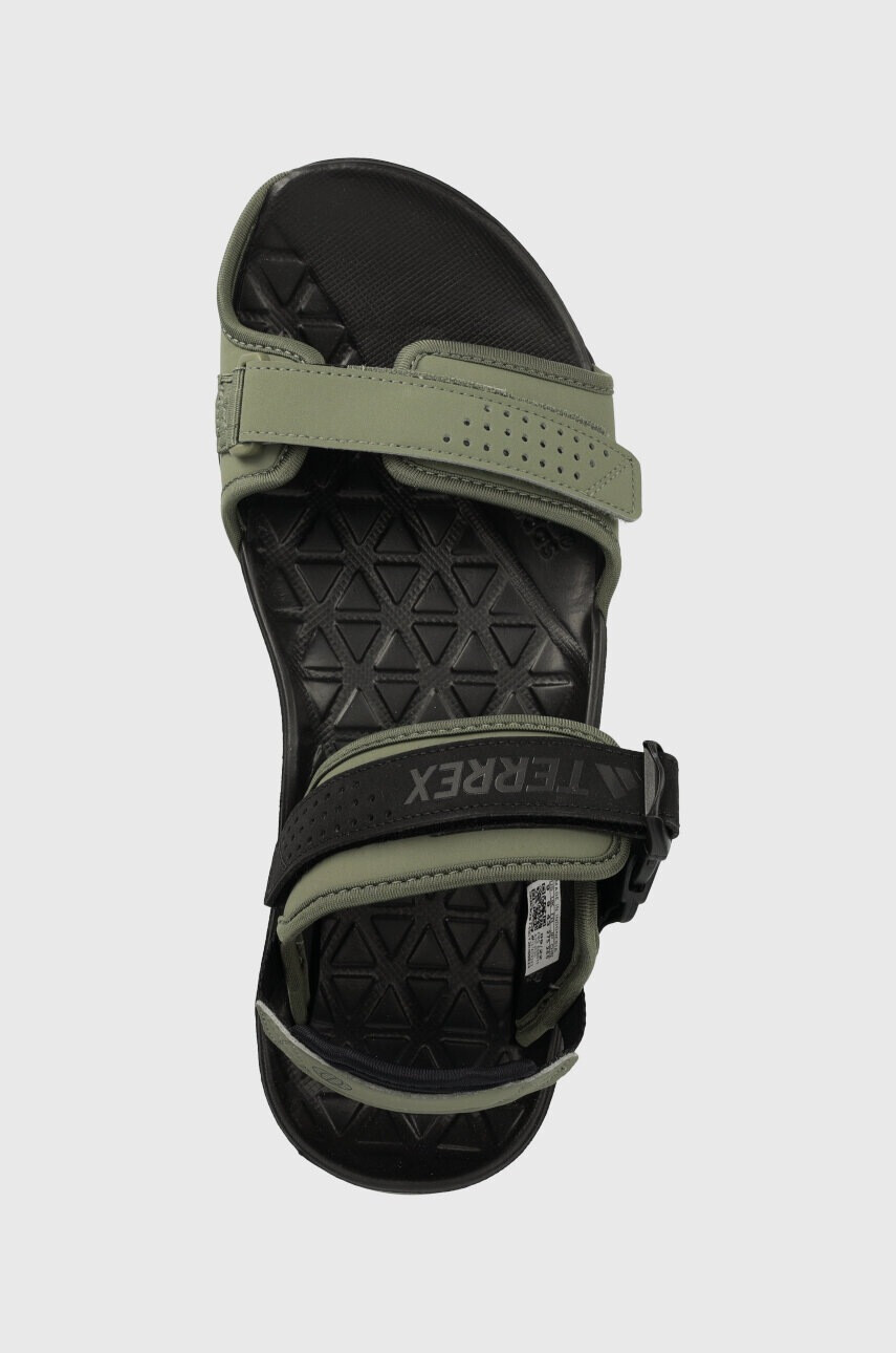 adidas TERREX Сандали Cyprex Sandal II в зелено - Pepit.bg