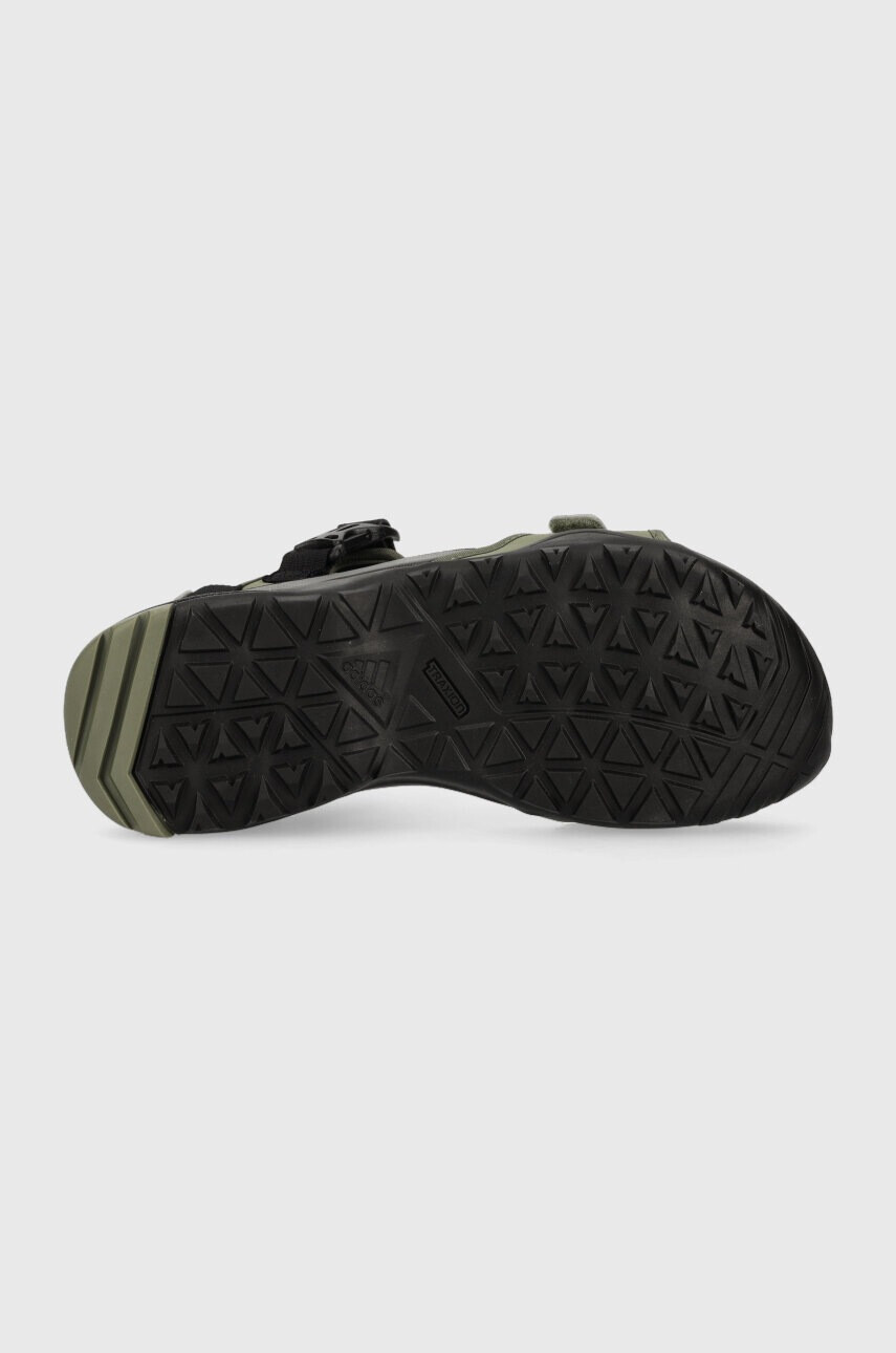 adidas TERREX Сандали Cyprex Sandal II в зелено - Pepit.bg