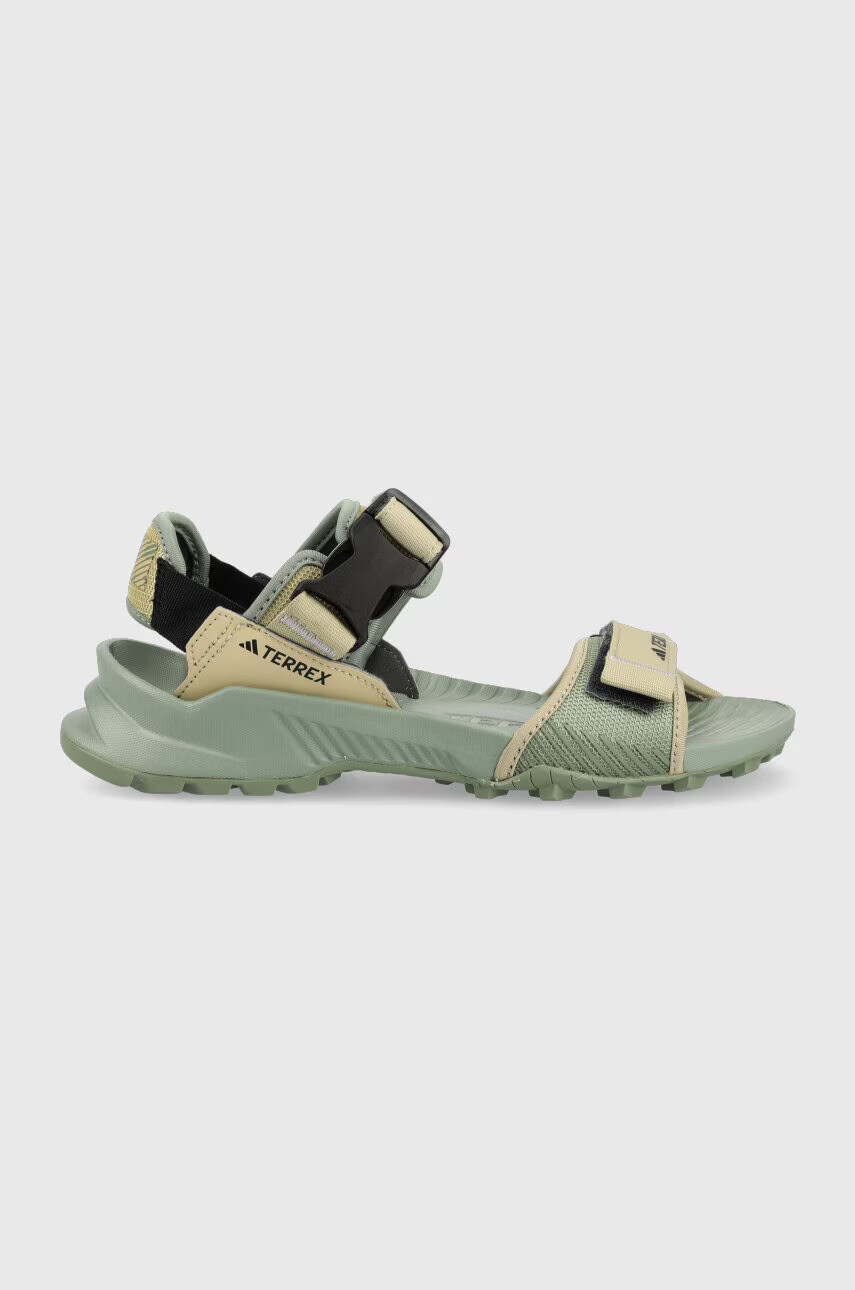 adidas TERREX Сандали Hydroterra в зелено - Pepit.bg
