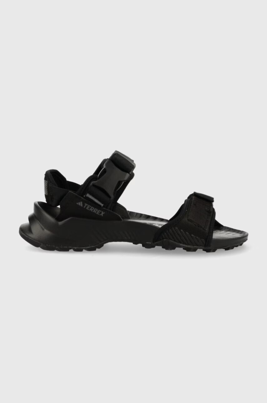 adidas TERREX Сандали Hydroterra в черно - Pepit.bg
