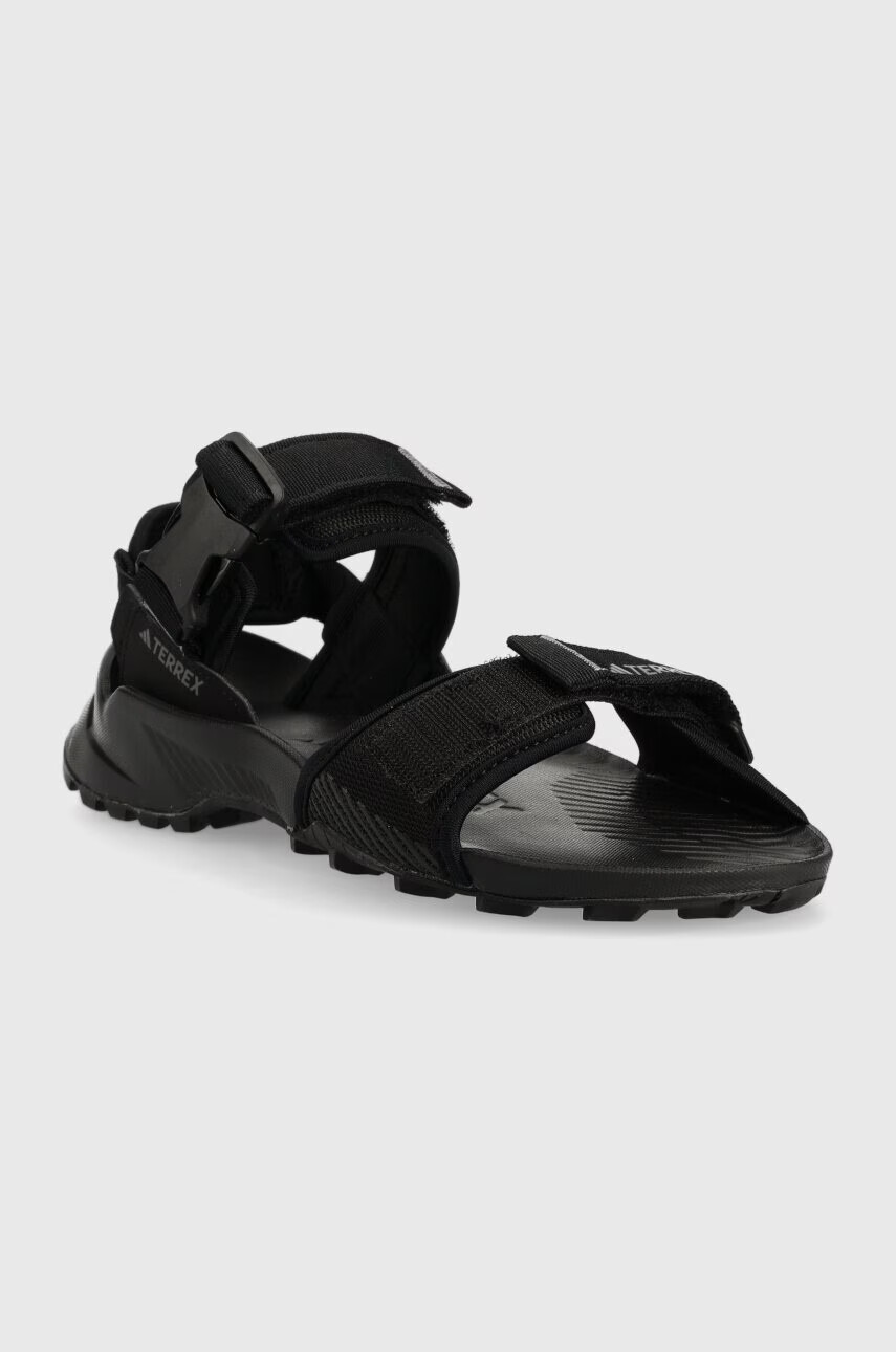 adidas TERREX Сандали Hydroterra в черно - Pepit.bg