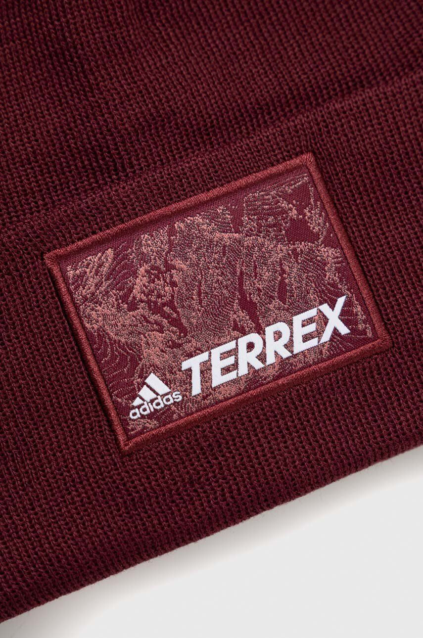 adidas TERREX Шапка Multisport в бордо - Pepit.bg