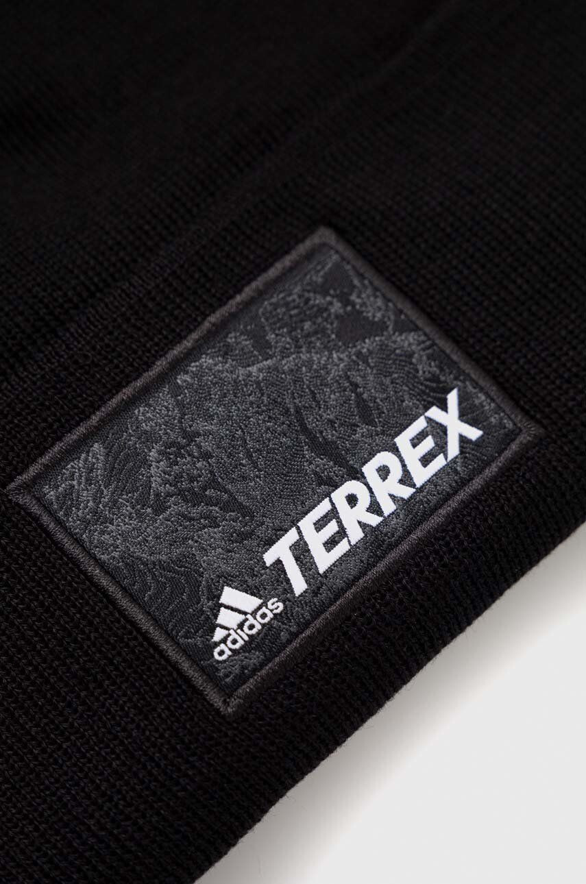 adidas TERREX Шапка Multisport в черно - Pepit.bg