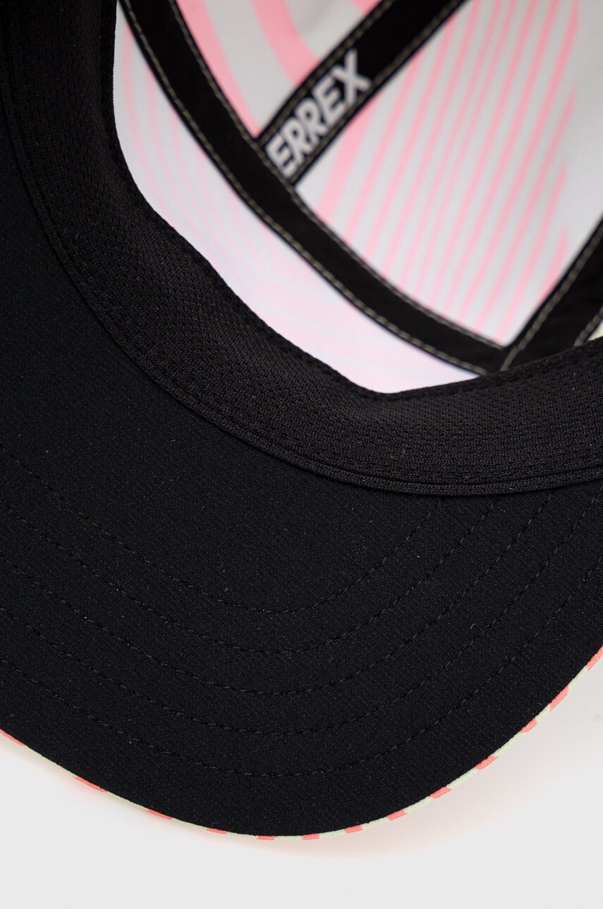 adidas TERREX Шапка с козирка в синьо с десен - Pepit.bg