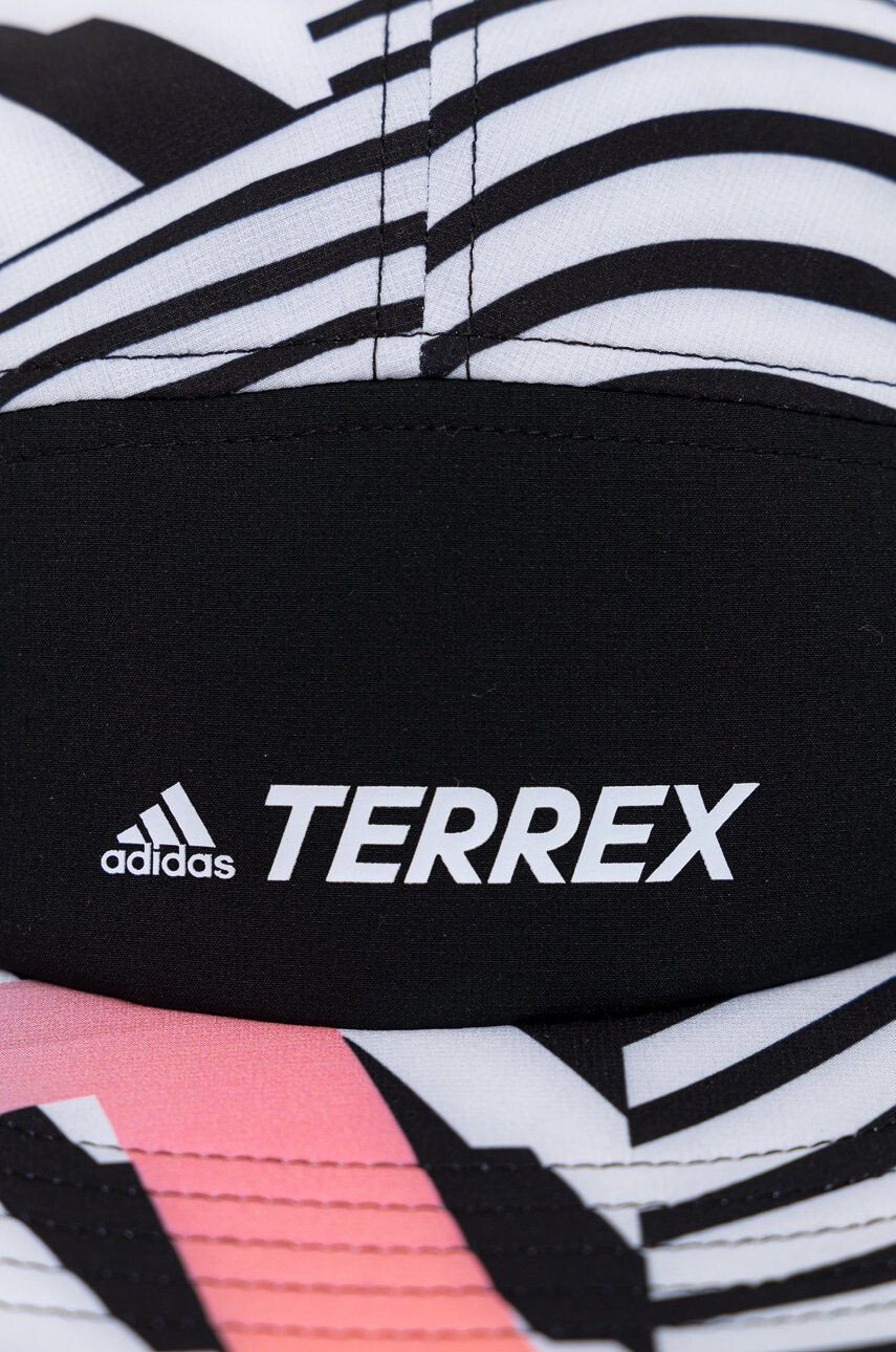 adidas TERREX Шапка с козирка в сиво с десен - Pepit.bg