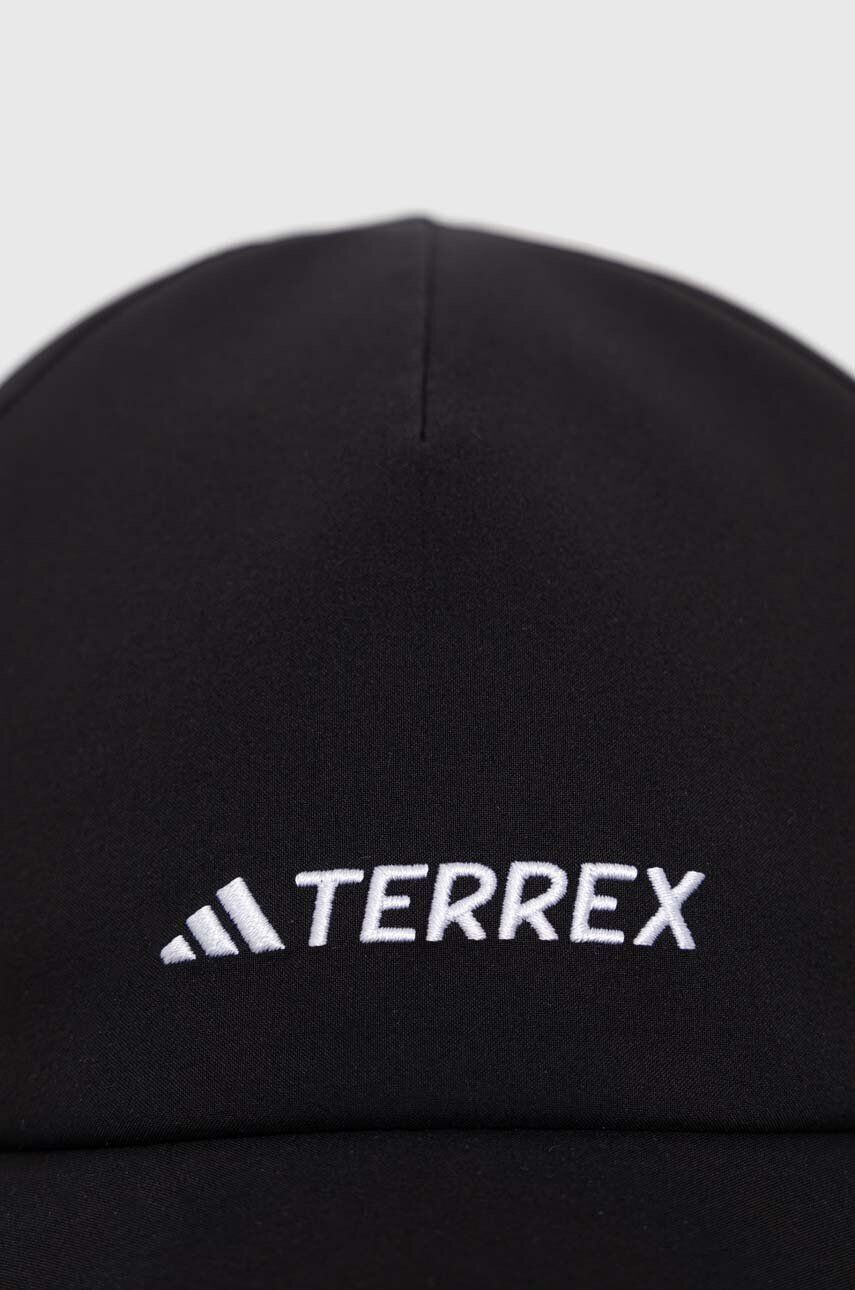 adidas TERREX Шапка с козирка в черно с апликация - Pepit.bg