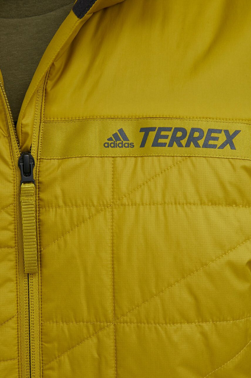 adidas TERREX Спортен елек Multi в зелено с преходна изолация - Pepit.bg