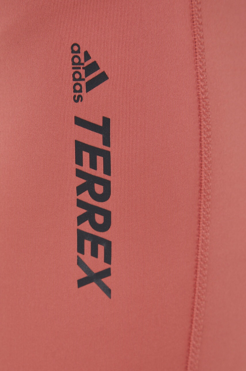 adidas TERREX Спортен клин Multi в розово с изчистен дизайн - Pepit.bg