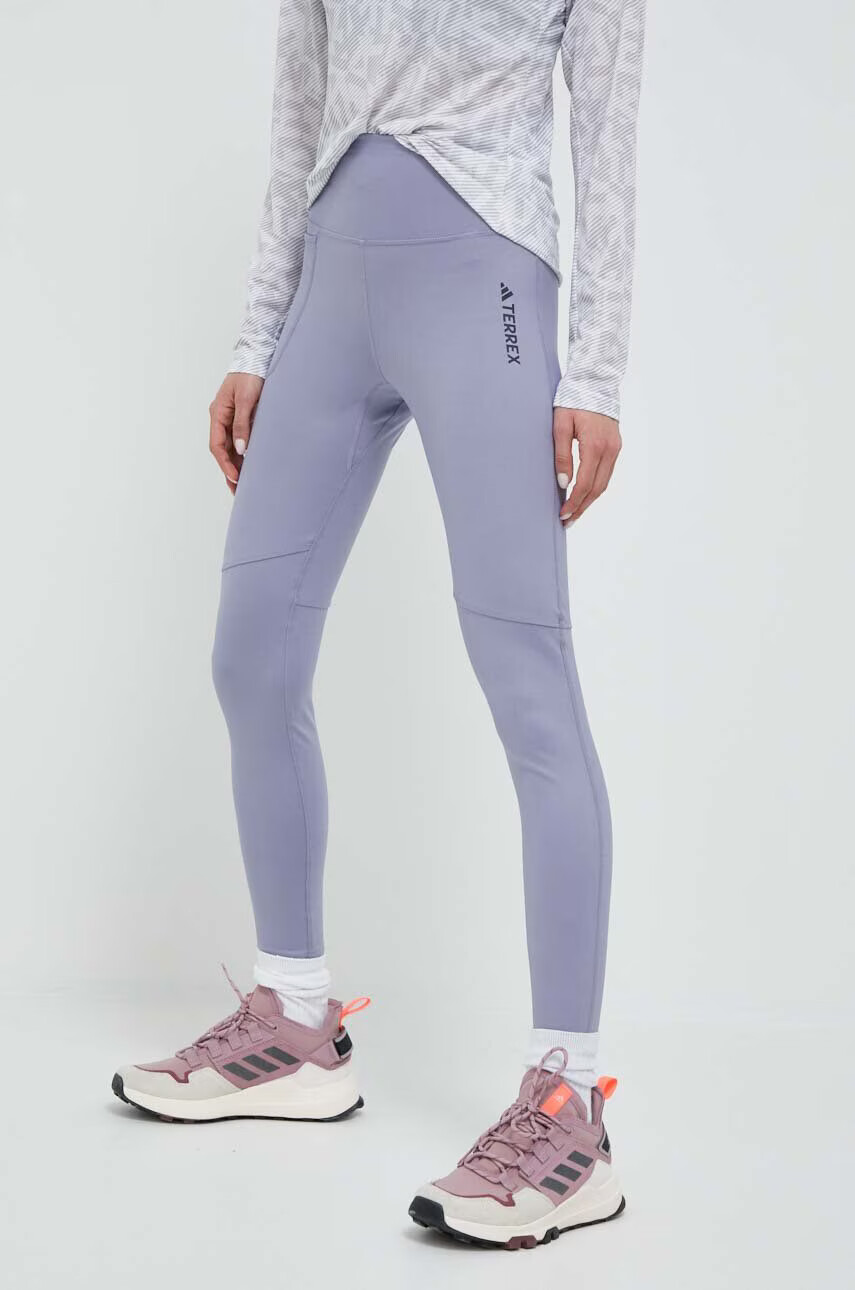 adidas TERREX Спортен клин Multi в синьо с изчистен дизайн - Pepit.bg