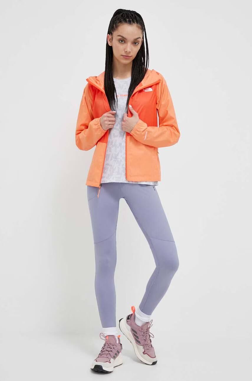 adidas TERREX Спортен клин Multi в синьо с изчистен дизайн - Pepit.bg