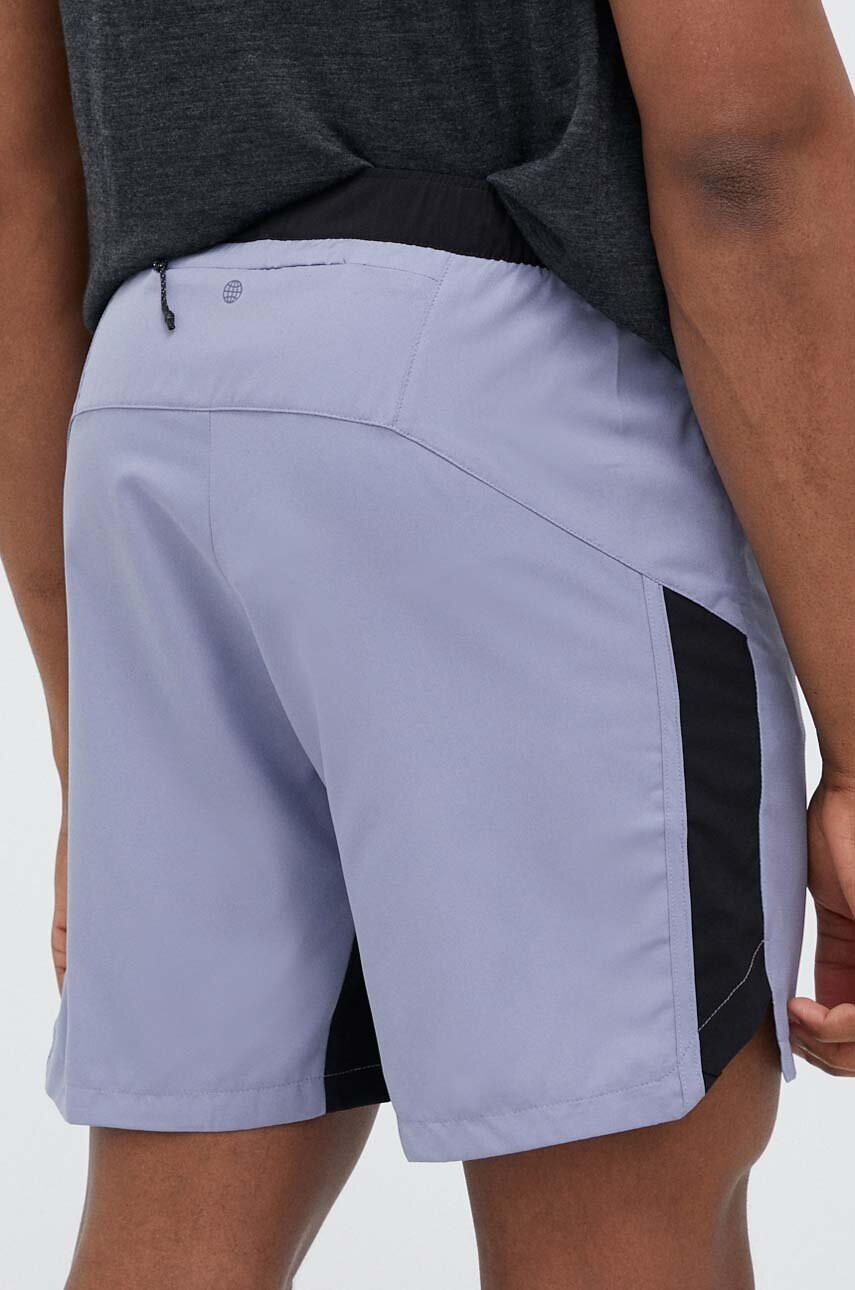 adidas TERREX Спортен къс панталон в синьо - Pepit.bg