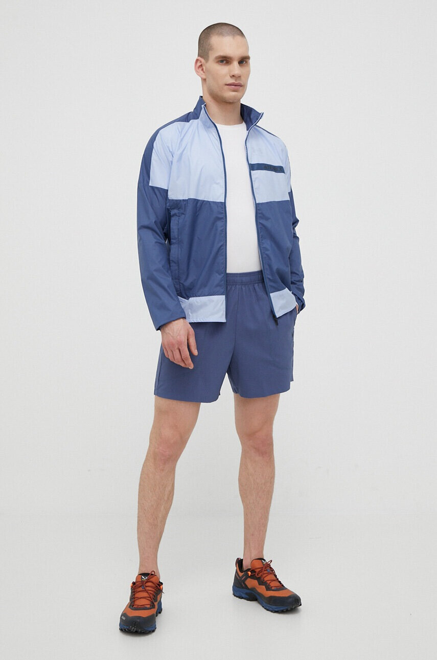 adidas TERREX Спортен къс панталон Multi в синьо - Pepit.bg