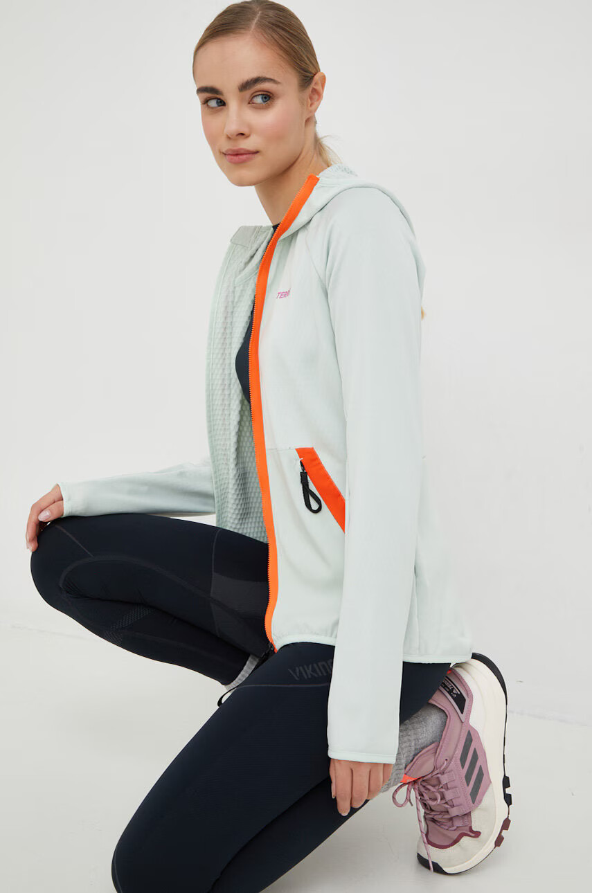 adidas TERREX Спортен суичър Flooce Light - Pepit.bg