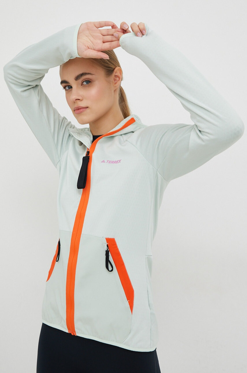 adidas TERREX Спортен суичър Flooce Light - Pepit.bg
